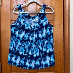 Cato sleeveless dress top size 14/16W